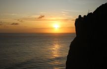 Private Afternoon Half-Day Tour to Visit GWK, Uluwatu, Kecak Dance & Jimbaran.