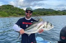Sport Fishing and snorkeling at Dreams Las Mareas Hotel 