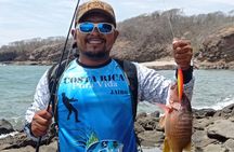 Sport Fishing and snorkeling at Dreams Las Mareas Hotel 