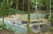 Private 2 Day Tour to Erawan Waterfall and Highlights of Kanchanaburi