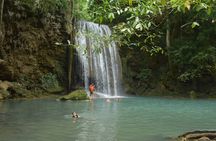 Private 2 Day Tour to Erawan Waterfall and Highlights of Kanchanaburi