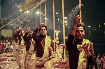 Evening Ganga Aarti Tour with Monu 