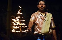 Evening Ganga Aarti Tour with Monu 