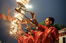 Evening Ganga Aarti Tour with Monu 