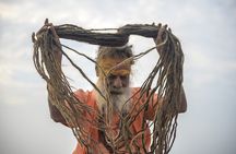 Evening Ganga Aarti Tour with Monu 