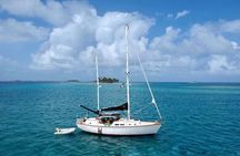 ALL INCLUSIVE San Blas Islands Day Tour on Sailboat