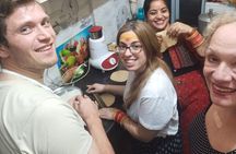 Varanasi Cooking Classes with Indu and Shobha