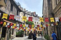 Ba Na Hills Private Tour & Golden Bridge with Both Hands