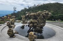 Ba Na Hills Private Tour & Golden Bridge with Both Hands