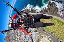 Hi5 Tandem Paragliding Cape Town