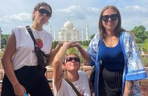 Taj Mahal And Agra Tour From Delhi by Car- Including Lunch