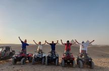 A Private Tour To Giza Pyramid, Sphinx, Camel, Lunch and ATV Bike