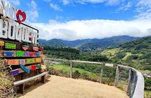 Daily Pass to Eco Park of Cerro la Cruz in Boquete