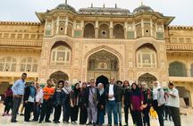 Private Jaipur(Pink City) Day Trip From Delhi By Car