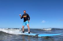 2-Hour Private Surf Lesson with the descendants of the Inventors of Surfing