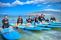 2-Hour Private Surf Lesson with the descendants of the Inventors of Surfing