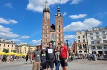 Private Krakow City Tour, Old Town and Jewish Quarter Tour 