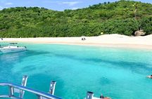 Discover Icacos: All-Inclusive Private Boat Tour from Fajardo