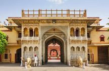 Jaipur (Pink City) Private Guided Day Trip from Delhi By Car