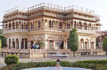 Private Jaipur Full-Day Sightseeing Tour By Car with Guide