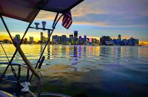 Private Sailing on the Miami Bay - Biscayne Bay