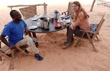  Saint Louis with Lompoul Desert 2 nights 3 days private tour 