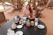  Saint Louis with Lompoul Desert 2 nights 3 days private tour 