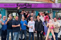 Belfast Beer Bike tours