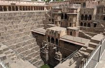 Agra To Jaipur Drop Via Fatehpur Sikri & Chand Baori, Step Well
