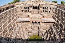 Agra To Jaipur Drop Via Fatehpur Sikri & Chand Baori, Step Well