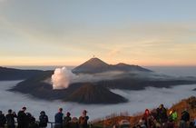 Start From Surabaya: Mount Bromo Sunrise Shared Guided Tour 
