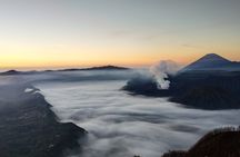 Start From Surabaya: Mount Bromo Sunrise Shared Guided Tour 