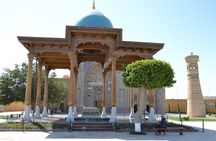 Full-Day Private Guided Tour to Islamic 7 Saints of Bukhara