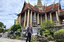 Private Bangkok City Sightseeing Tour With Grand Palace