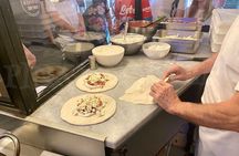Eating Naples Street Food Tour with Guided Tasting and Sightseeing