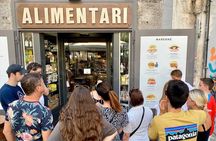 Eating Naples Street Food Tour with Guided Tasting and Sightseeing
