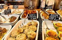 Eating Venice Street Food Tour with Guided Tasting and Sightseeing
