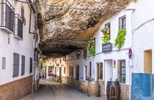  Private Tour of Ronda and Setenil de Las Bodegas