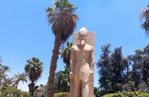 VIP Pyramid Teti , Sakkara Pyramids King Zoser & Memphis old City