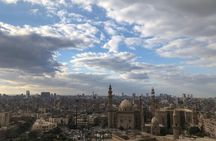  Day tour to Pyramids, Egyptian Museum and Bazaar from Cairo&Giza