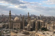  Day tour to Pyramids, Egyptian Museum and Bazaar from Cairo&Giza