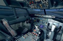 Flight Simulator INTERMEDIATE CRUISE 60 Mins