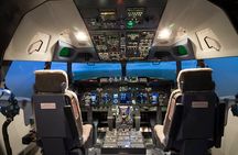 Flight Simulator INTERMEDIATE CRUISE 60 Mins