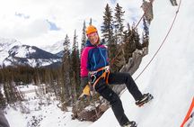 Jasper Ice Climbing Experience