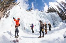 Jasper Ice Climbing Experience