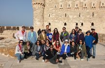 Private Alexandria Tour from Cairo with Local Seafood Lunch