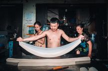Hanoi Dawn Private Food Tour with 10+ Tastings