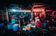 Hanoi Dawn Private Food Tour with 10+ Tastings