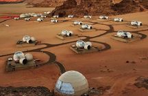 5-Day Private Tour Package – Petra, Wadi Rum, Dead Sea & Jerash