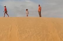  Saint Louis with Lompoul Desert 2 nights 3 days private tour 